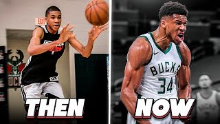 Shocking NBA Body Transformations in 2021