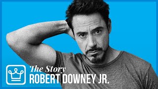 How Robert Downey Jr. Went from Addict to Becoming Iron Man