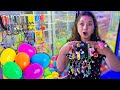 Mystery Egg Claw Machine with So many WINS!