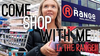 COME SHOP WITH ME IN THE RANGE! | NEW IN SEPTEMBER 2019 | HARRIET MILLS