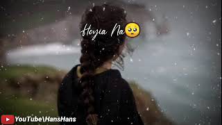 New Punjabi Sad Song Whatsapp Status Video | Very Sad Status