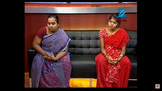 குழந்தை இல்லாததால் திருமணம் செய்ய சென்ற கணவன்!, Solvathellam Unmai , Zee Tamil , Ep. 712