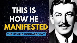Neville Goddard Rearrange Your Mind | How to Manifest with the Law of Assumption #lawofattraction