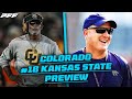 Kansas State vs. Colorado Preview and Prediction | PFF