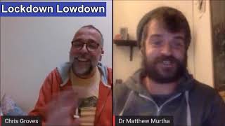 Lockdown Lowdown - Episode 1