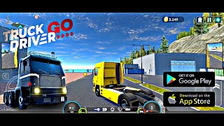 I Found The Original Location | Truck Driver Go..