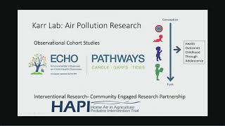 Plasticizers, Air Pollution, and Climate Change – Connections and Implications for Children’s Health