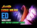 SF6🔥 Ending Walker (ED) World Most Killing Gameplay Style ! Ranked Match 🔥 SF6 DLC Replays 🔥