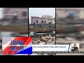 Gusali sa Guangdong, China, gumuho kasunod ng malakas na pagsabog | Unang Balita