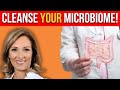 9 Tips to Cleanse Your Microbiome | Dr. Janine