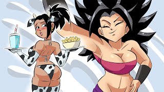 Cabba s Busy Day