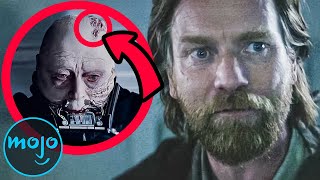 Top 10 Things You Missed In Obi-Wan Kenobi Episode 6