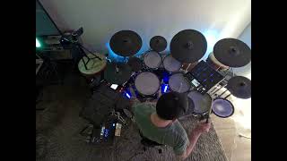 RolandTD50KV2-ELECTROPOP/Kalimba&Drums-GoPro11 Camera Audio