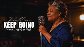 Keep Going Jada Monroe Official Music Video Soul Blues