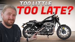 Harley - Davidson Just Revealed Their Comeback Strategy