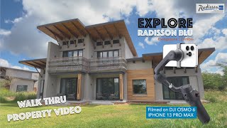 Explore in 4k | The Radisson Blu | Mosi-oa-Tunya Resort