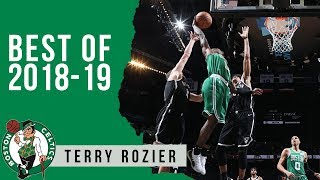 Terry Rozier Highlights 2018/19 NBA Regular Season