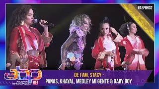 De Fam Stacy - Panas Khayal Medley Mi Gente And Baby Boy  Abpbh32