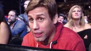 UFC 199: Faber Full Blast at Fight Night: Dillashaw vs Cruz