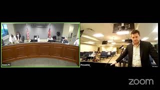 Dunwoody City Council meeting for August 22, 2022