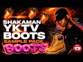 🚨🌍[FREE PACK]🌍🚨 | BM - SHAKAMAN YKTV BOOTS SAMPLE PACK | BOOTS MOVEMENT