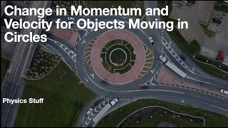 What is the acceleration of an object moving in a circle, and what can you do with it?