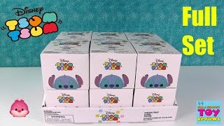 Disney Tsum Tsum Vinylmation Figures Series 1 Blind Box Opening Disney Store Exclusive | PSToyReview