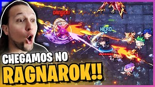 ESSE JOGO FICA INSANO!! | Roguelike | Seed of Heroes