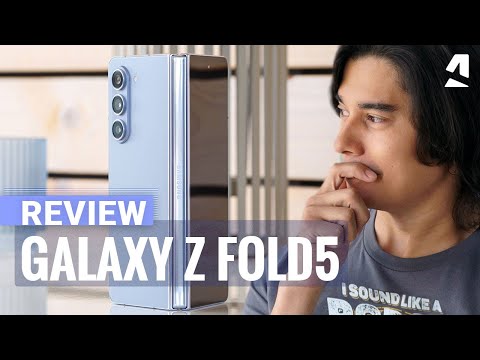 Samsung Galaxy Z Fold5 review