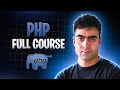 PHP Full Course for free (with login system)