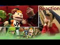 SML Movie: The Chain Letter Reaction (Puppet Reaction)