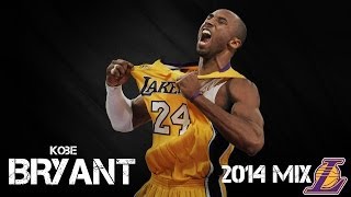BEST 2014 Kobe Bryant mix - On Top of the World ᴴᴰ