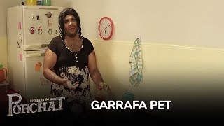 EMERGENTE COMO A GENTE | GARRAFA PET