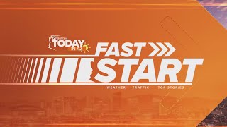 Today in AZ FAST START: Possible shooting investigation in Phoenix, Flagstaff cold case arrest,