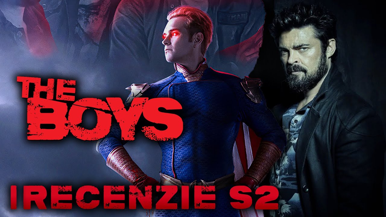The Boys S2 Recenzie Serial Youtube