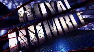 Wwe Royal Rumble 2007 Tron Loop