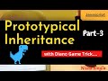 Prototype in Javascript : Part-3 | Prototypical Inheritance| Modern Javascript 2021