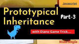 Prototype in Javascript : Part-3 | Prototypical Inheritance| Modern Javascript 2021