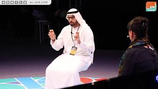 رفيعة غباش: ثروة الشيخ زايد الثقافية جعلت الإمارات أملاً للجميع