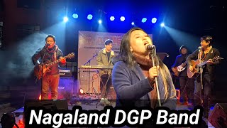 Nagaland DGP Band, Best performance.