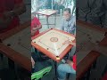 Carrom doubles @Ipoh 1dec2024. Gopeng CC (Hafez-Patrick) vs MBT (AAR-Bob) Set 1-2 R1.