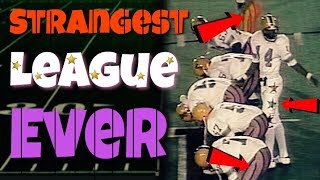 Meet The Most DISASTROUS Football League Ever