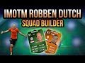 3 MILLI iMOTM ROBBEN DUTCH SQUAD BUILDER! FIFA 14 ULTIMATE TEAM