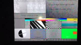 Encoder stress pattern