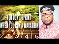 CATHOLIC REACTS TO ULTIMATE RAMADAN REMINDER - Feat Nouman Ali Khan & Mufti Menk