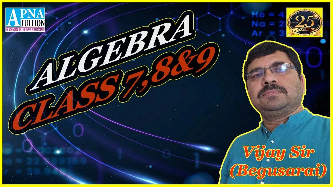 Live Class For 8 Youtube