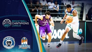 Anwil Wloclawek v San Pablo Burgos - Full Game - Basketball Champions League 2019-20