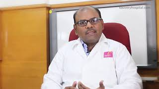 #UroHero | Dr S Sasikumar, Urologist, Kauvery Hospital Tennur