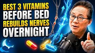 3 Vitamins to Supercharge Your Legs | Dr. William Li