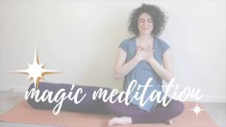 ✨  Magic Guided Meditation for Chronic Fatigue ✨